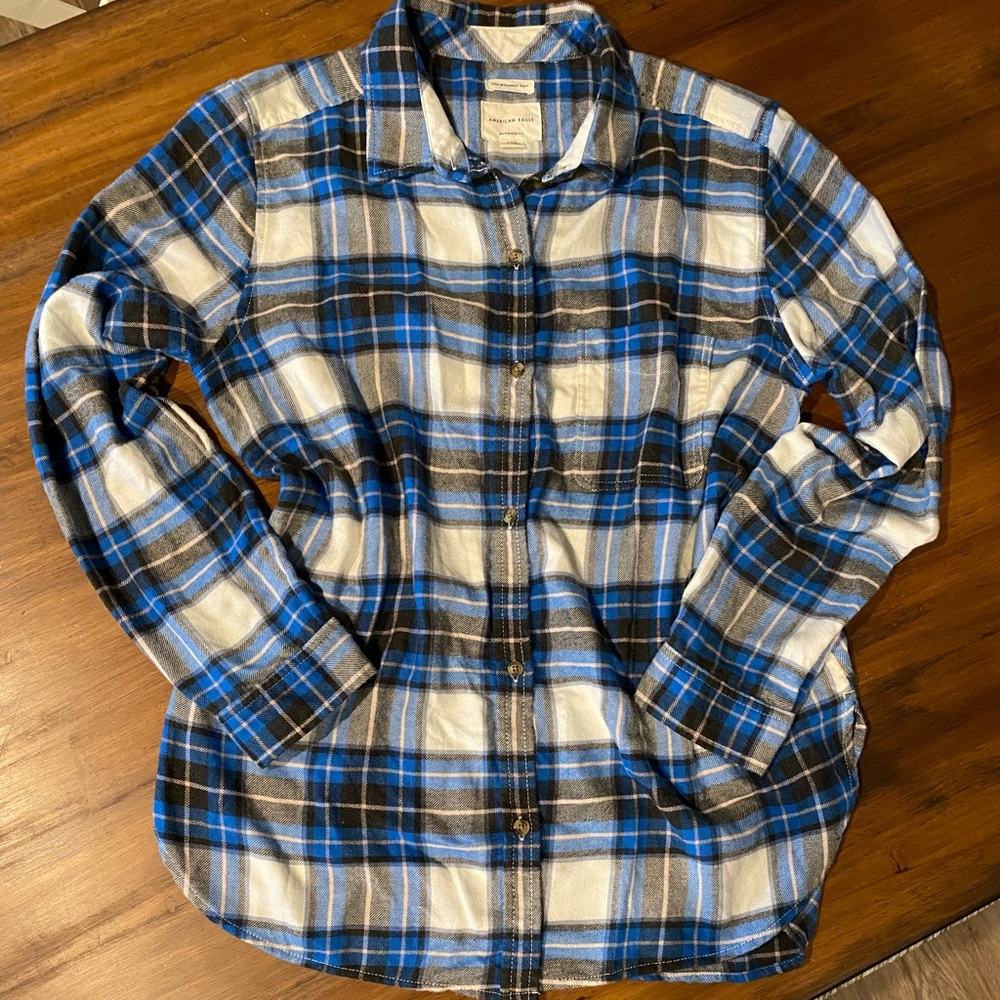 American Eagle Flannel